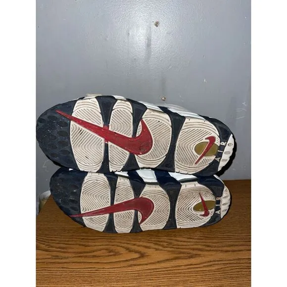 Size 11‎ - Nike Air More Uptempo Olympic 2020 Pippen OG 414962-104
