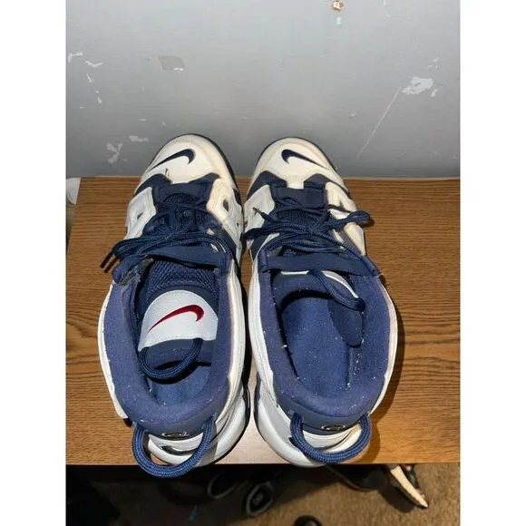 Size 11‎ - Nike Air More Uptempo Olympic 2020 Pippen OG 414962-104