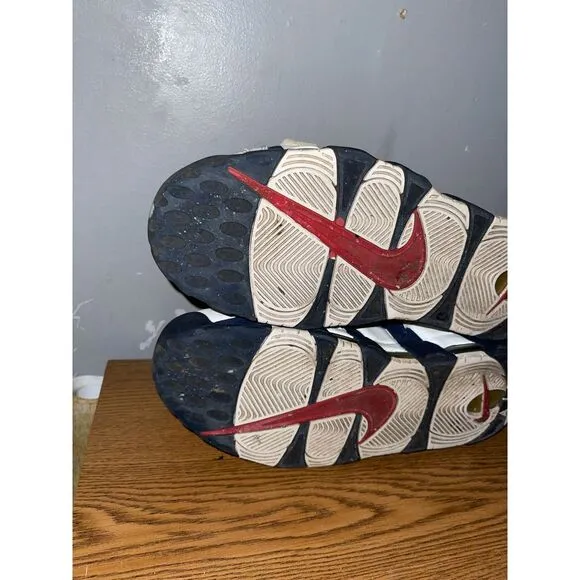Size 11‎ - Nike Air More Uptempo Olympic 2020 Pippen OG 414962-104