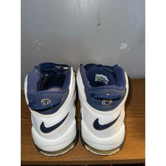Size 11‎ - Nike Air More Uptempo Olympic 2020 Pippen OG 414962-104
