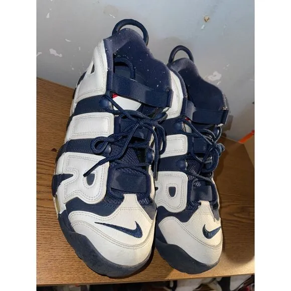 Size 11‎ - Nike Air More Uptempo Olympic 2020 Pippen OG 414962-104