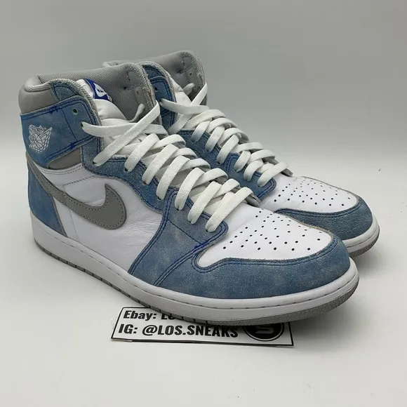 Size 12 - Jordan 1 Retro OG High Hyper Royal (555088-402)