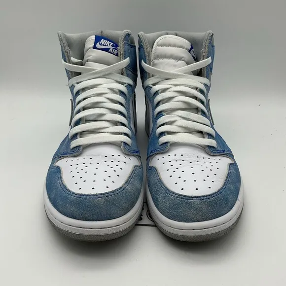 Size 12 - Jordan 1 Retro OG High Hyper Royal (555088-402)