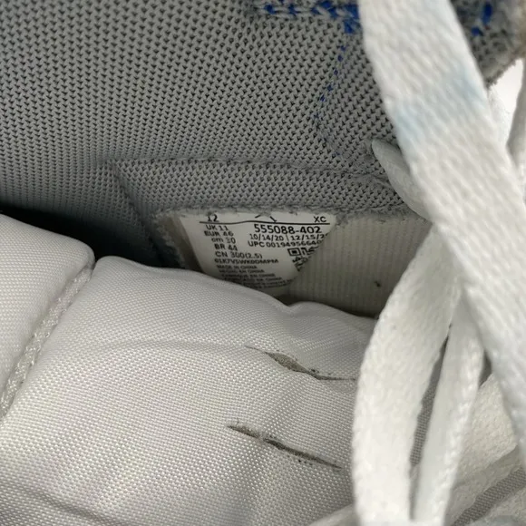 Size 12 - Jordan 1 Retro OG High Hyper Royal (555088-402)