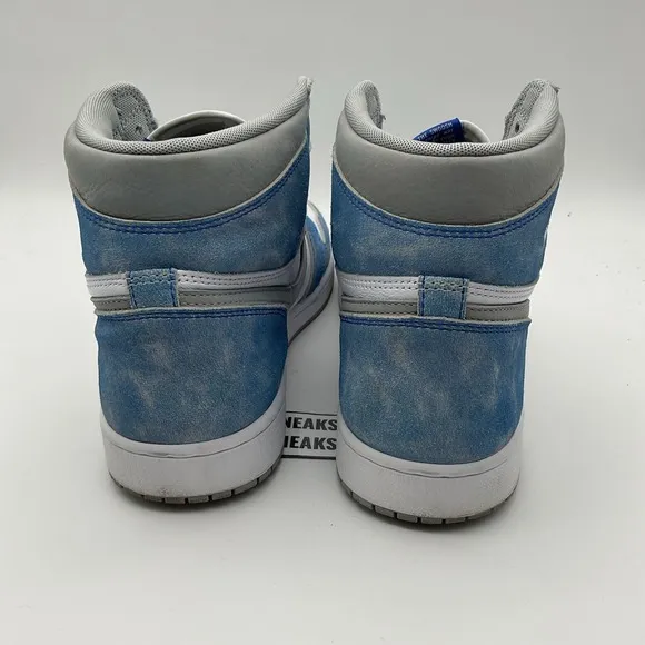 Size 12 - Jordan 1 Retro OG High Hyper Royal (555088-402)