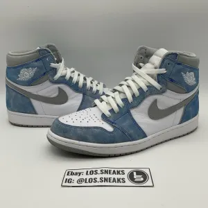 Size 12 - Jordan 1 Retro OG High Hyper Royal (555088-402)