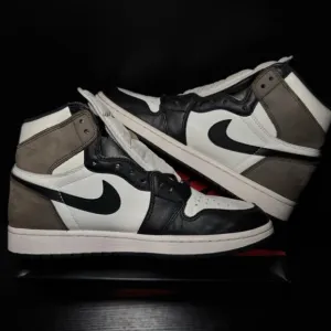 Size 12.5 - Jordan 1 Retro OG High Dark Mocha