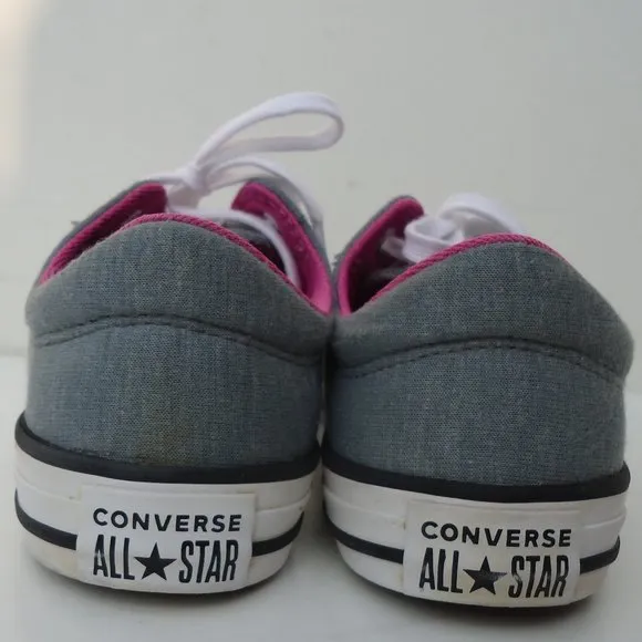 SIZE 2.5. Converse All Star low top sneakers shoes