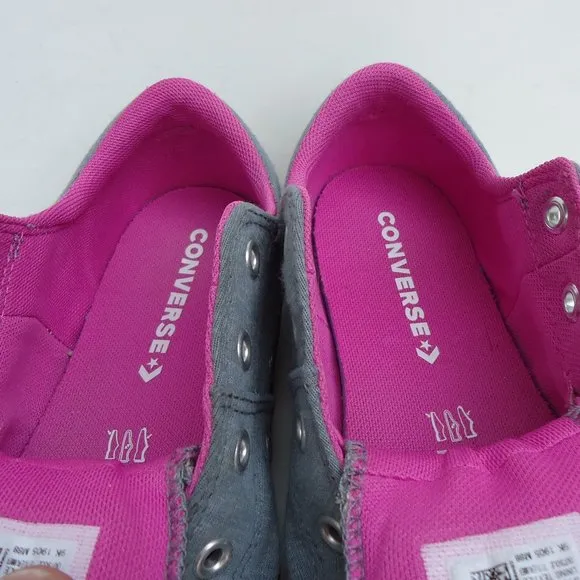 SIZE 2.5. Converse All Star low top sneakers shoes