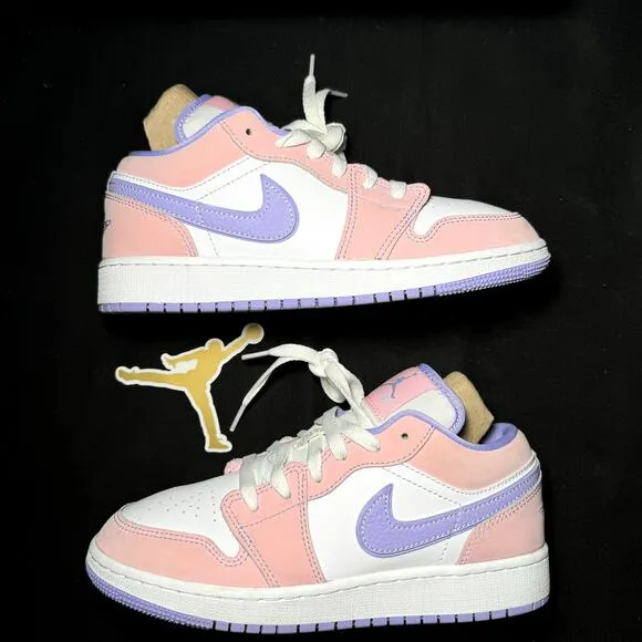 Size 5 - Nike Air Jordan 1 Low SE GS Arctic Punch 2021  Men's Shoes