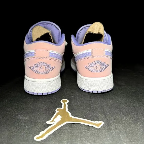 Size 5 - Nike Air Jordan 1 Low SE GS Arctic Punch 2021  Men's Shoes