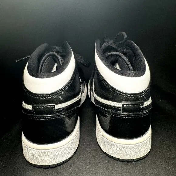 Size 5.5 - Nike Air Jordan 1 Mid SE GS All Star 2021 Men's Shoes