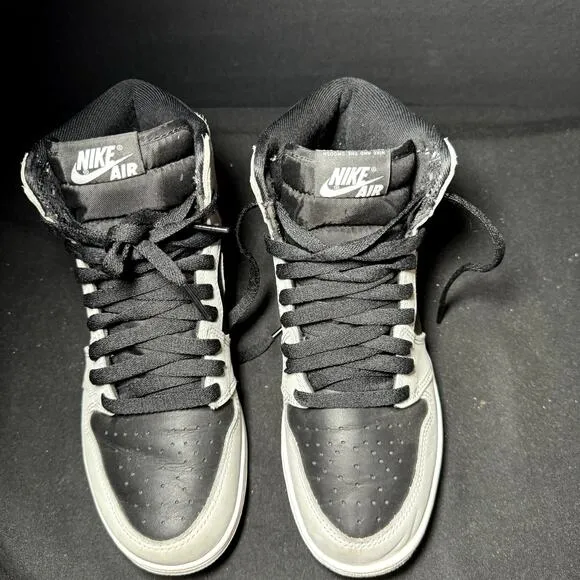 Size 6 - Nike Air Jordan 1 Retro High OG GS Shadow 2.0 Men's Shoes