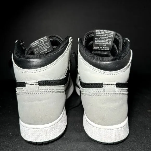 Size 6 - Nike Air Jordan 1 Retro High OG GS Shadow 2.0 Men's Shoes