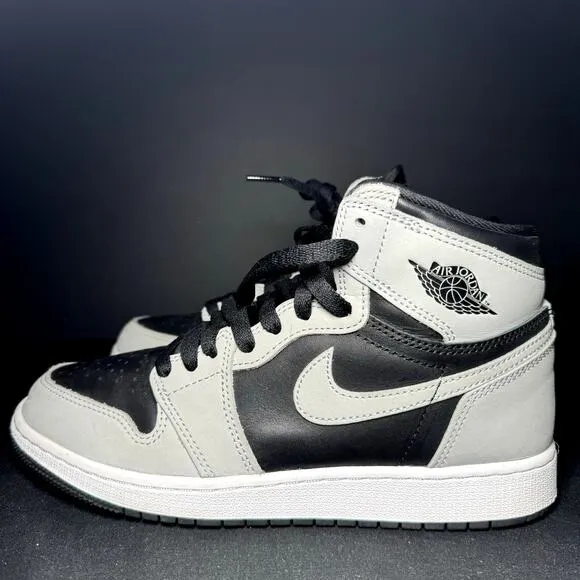 Size 6 - Nike Air Jordan 1 Retro High OG GS Shadow 2.0 Men's Shoes