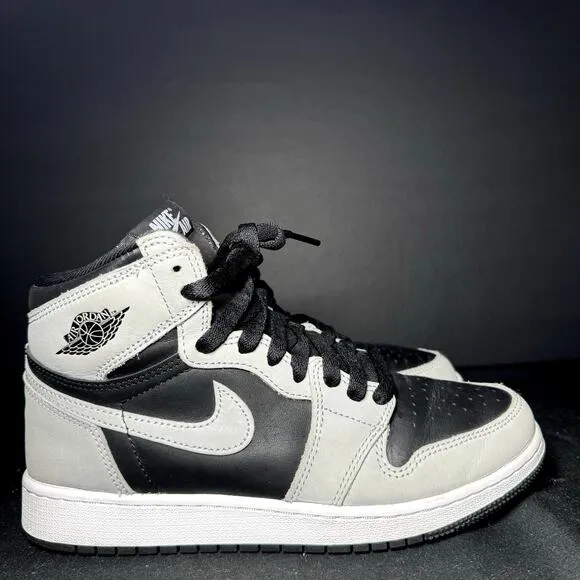 Size 6 - Nike Air Jordan 1 Retro High OG GS Shadow 2.0 Men's Shoes