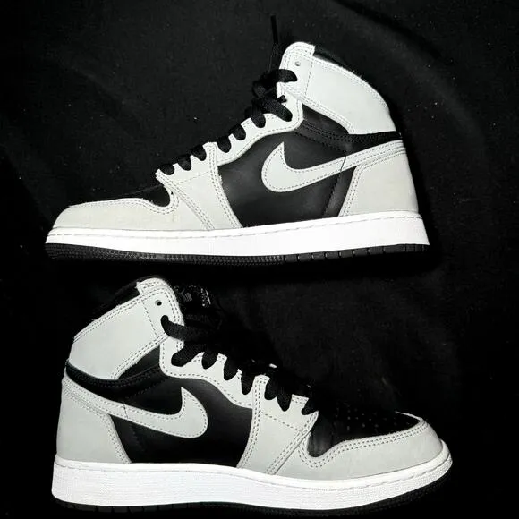 Size 6 - Nike Air Jordan 1 Retro High OG GS Shadow 2.0 Men's Shoes
