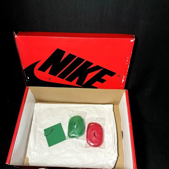 Size 7.5 - Nike Air Jordan 1 High OG Lucky Green 2020 Women's Shoes