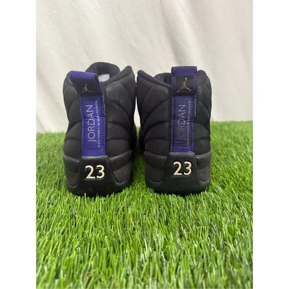 Size 8 - Air Jordan 12 Dark Concord CLEAN