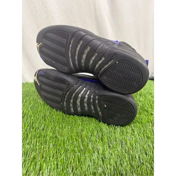 Size 8 - Air Jordan 12 Dark Concord CLEAN