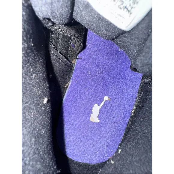 Size 8 - Air Jordan 12 Dark Concord CLEAN
