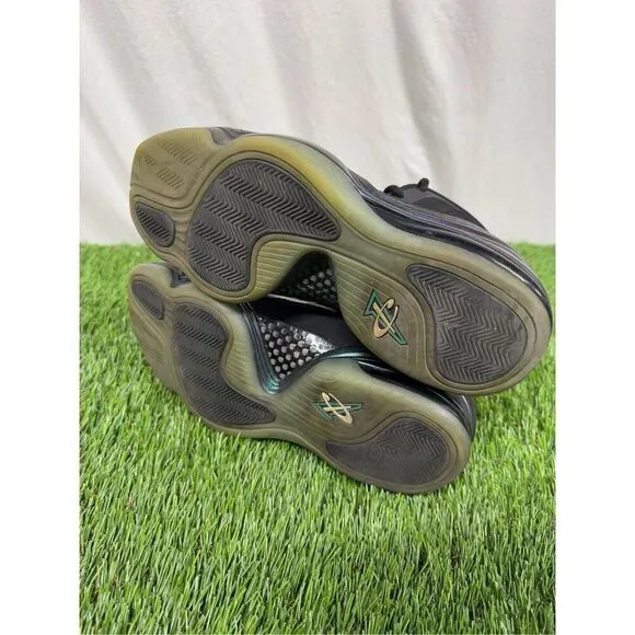 Size 9.5 - Nike Air Penny 5 Invisibility Cloak