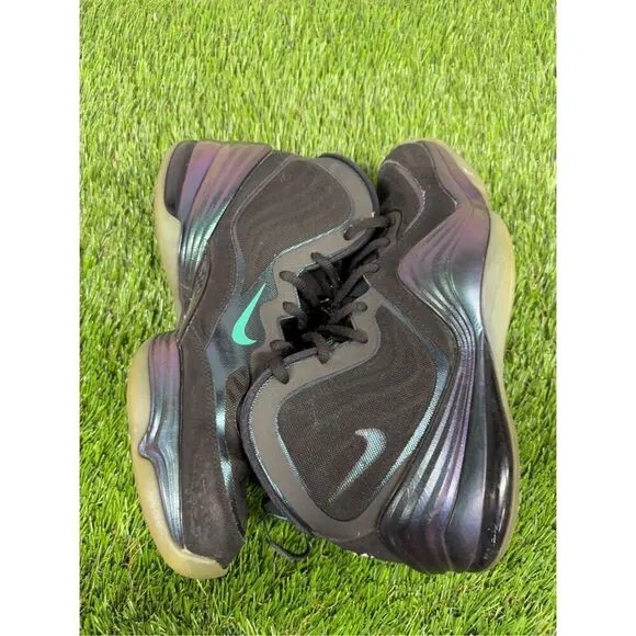 Size 9.5 - Nike Air Penny 5 Invisibility Cloak