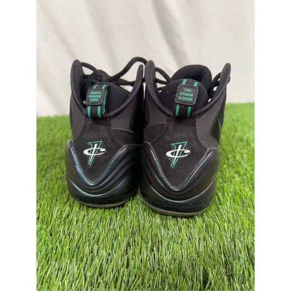 Size 9.5 - Nike Air Penny 5 Invisibility Cloak
