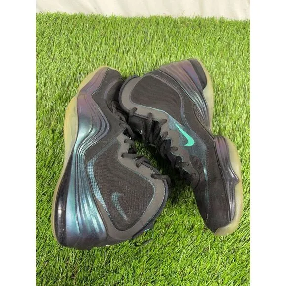 Size 9.5 - Nike Air Penny 5 Invisibility Cloak