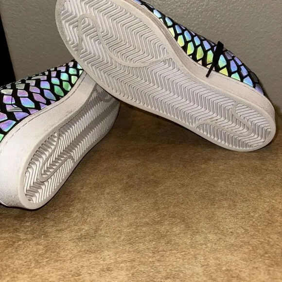 size US 10.5  - Adidas‎ Originals ZX Flux XENO Reflective 2015. Great Condition