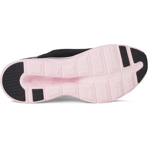 Skechers GO WALK Glide-Step 2.0 Belah Slip-Ins – Women’s Size 7 – Black &amp; Pink