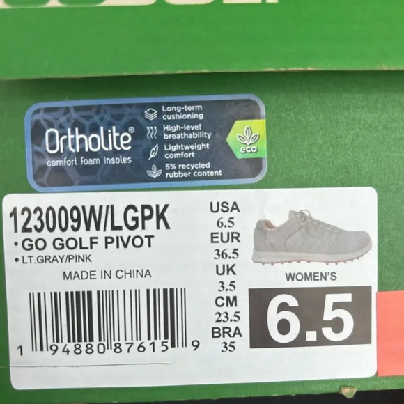 Skechers GoGolf Pivot NEW