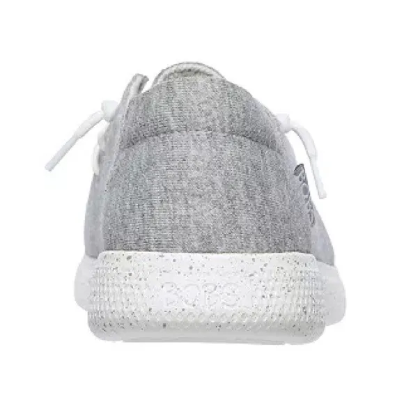 SKECHERS GRAY SKIPPER BEACH CAMP SHOES