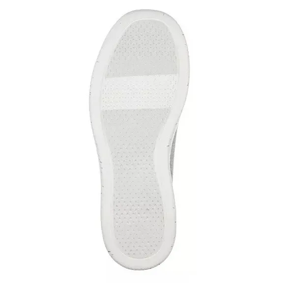 SKECHERS GRAY SKIPPER BEACH CAMP SHOES