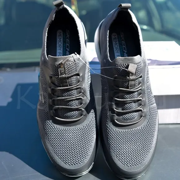 Skechers Men's Athletic Shoes GREY