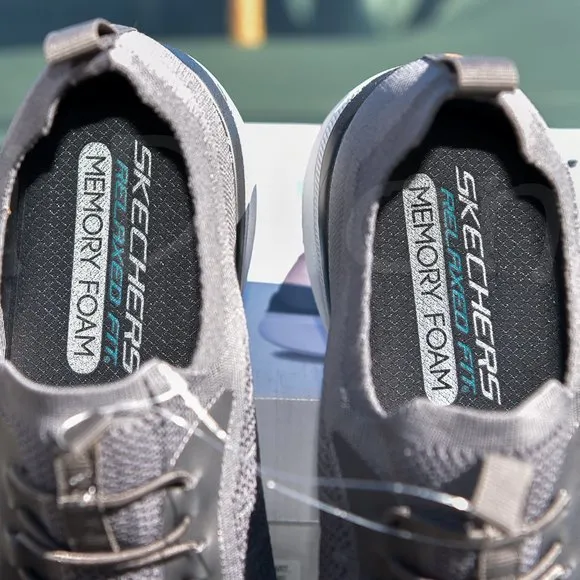 Skechers Men's Athletic Shoes GREY