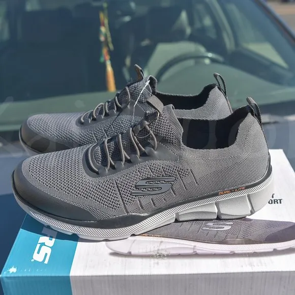 Skechers Men's Athletic Shoes GREY