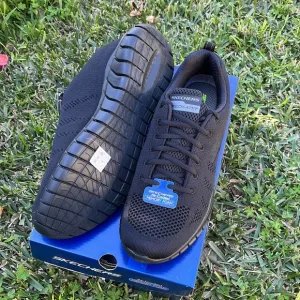 Skechers MEN'S GLIDE-STEP - FASTEN UP size 13 US