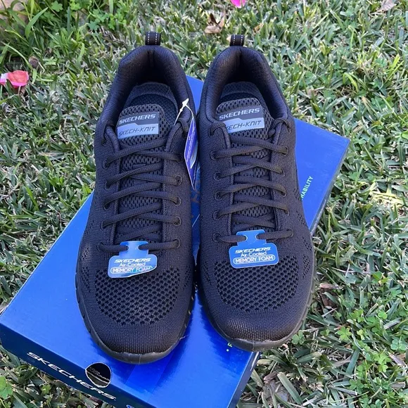 Skechers MEN'S GLIDE-STEP - FASTEN UP size 13 US
