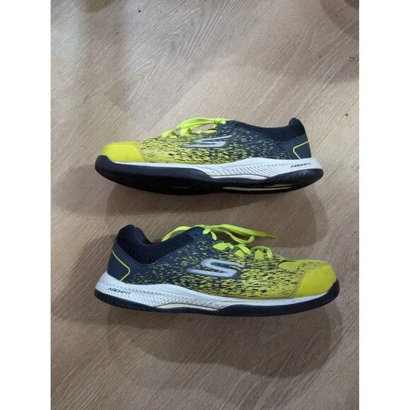 Skechers Men's Viper Court Pickleball Athletic Sneakers Shoes Size 10