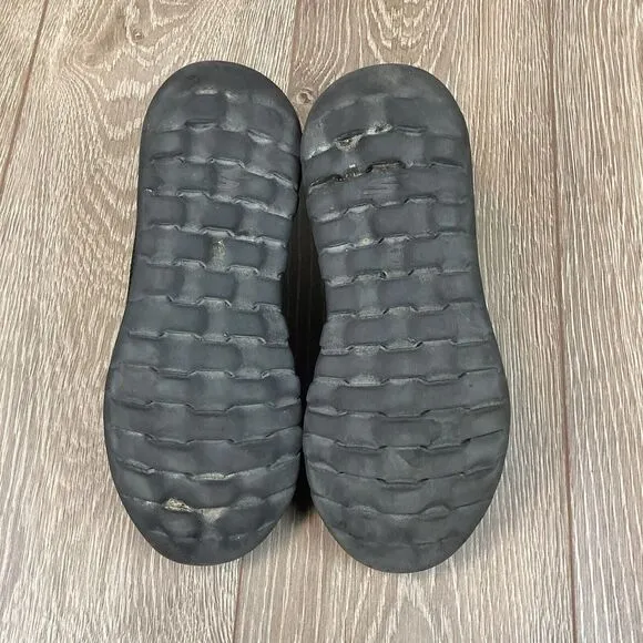 Sketchers NEW Performance Go Walk Max Men's 9 Black Work Ortholite‎ Extra Wide