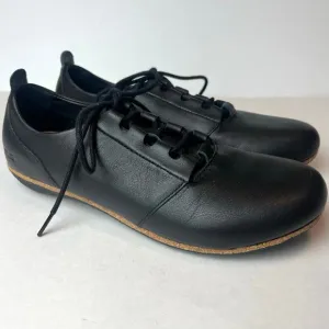 Sole District by Recork Tour Men's Black Lace Up Shoes Sz 9
