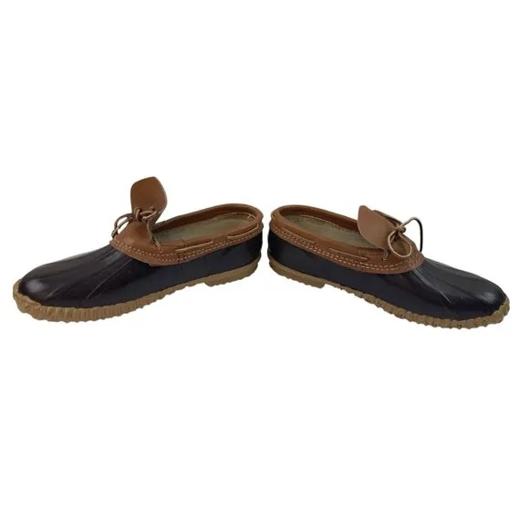 Sorel Duck Shoes Men’s Size 10 Waterproof Outdoor Rain Fishermancore Canada