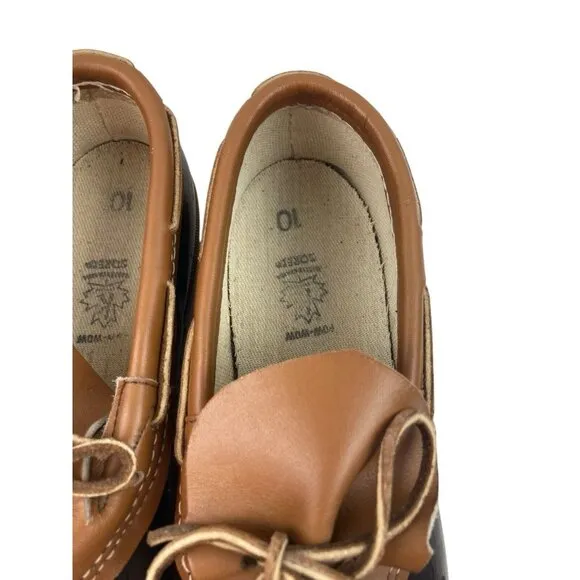 Sorel Duck Shoes Men’s Size 10 Waterproof Outdoor Rain Fishermancore Canada