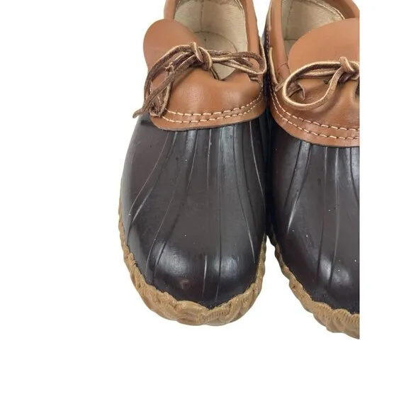 Sorel Duck Shoes Men’s Size 10 Waterproof Outdoor Rain Fishermancore Canada