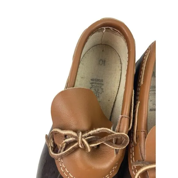 Sorel Duck Shoes Men’s Size 10 Waterproof Outdoor Rain Fishermancore Canada