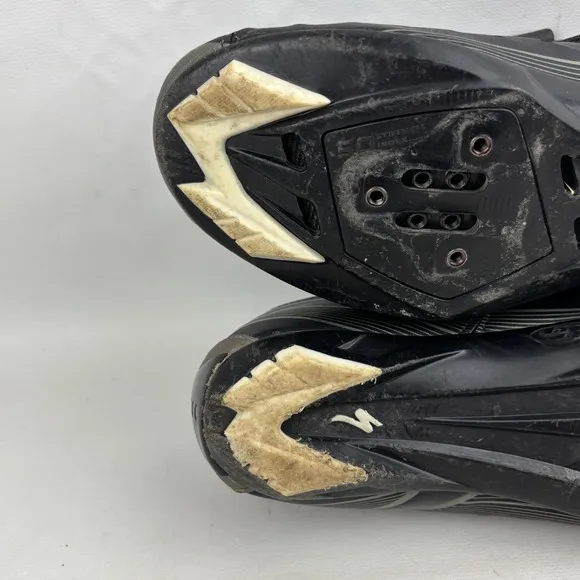 Specialized Sport Road Cycling Shoes Mens EU 44 US 10.6 Black Body Geometry
