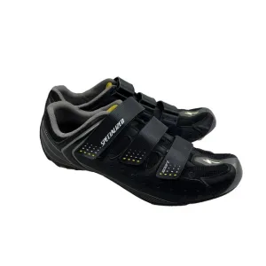 Specialized Sport Road Cycling Shoes Mens EU 44 US 10.6 Black Body Geometry