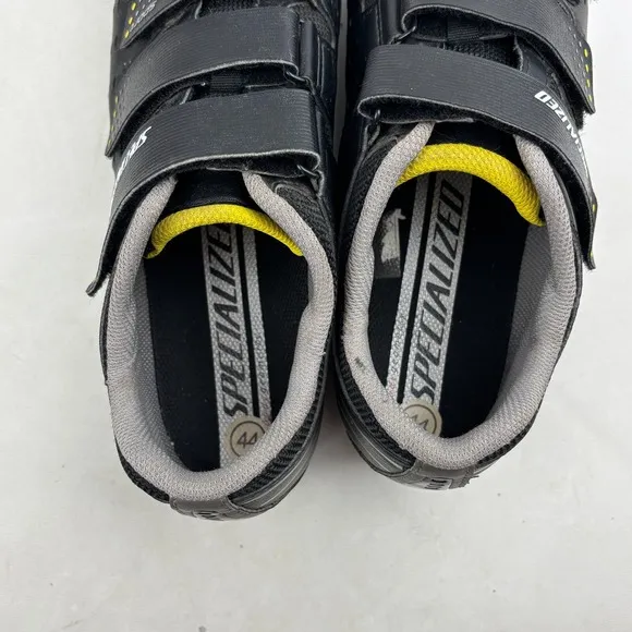 Specialized Sport Road Cycling Shoes Mens EU 44 US 10.6 Black Body Geometry