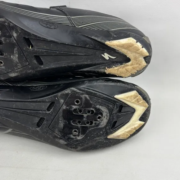 Specialized Sport Road Cycling Shoes Mens EU 44 US 10.6 Black Body Geometry